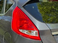USED 2010 60 FORD FIESTA 1.4 TITANIUM 5d 96 BHP 