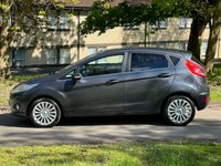 USED 2010 60 FORD FIESTA 1.4 TITANIUM 5d 96 BHP 