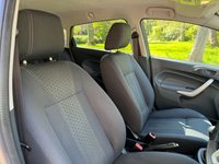 USED 2010 60 FORD FIESTA 1.4 TITANIUM 5d 96 BHP 