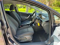 USED 2010 60 FORD FIESTA 1.4 TITANIUM 5d 96 BHP 