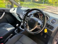USED 2010 60 FORD FIESTA 1.4 TITANIUM 5d 96 BHP 