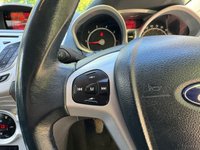 USED 2010 60 FORD FIESTA 1.4 TITANIUM 5d 96 BHP 