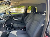 USED 2010 60 FORD FIESTA 1.4 TITANIUM 5d 96 BHP 
