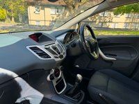 USED 2010 60 FORD FIESTA 1.4 TITANIUM 5d 96 BHP 
