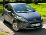 USED 2010 60 FORD FIESTA 1.4 TITANIUM 5d 96 BHP 
