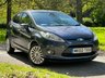 USED 2010 60 FORD FIESTA 1.4 TITANIUM 5d 96 BHP 