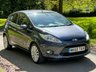 USED 2010 60 FORD FIESTA 1.4 TITANIUM 5d 96 BHP 