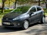 USED 2010 60 FORD FIESTA 1.4 TITANIUM 5d 96 BHP 