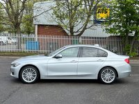 USED 2012 62 BMW 3 SERIES 2.0 320D LUXURY 4d 184 BHP 