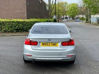 USED 2012 62 BMW 3 SERIES 2.0 320D LUXURY 4d 184 BHP 