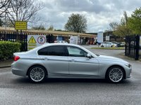 USED 2012 62 BMW 3 SERIES 2.0 320D LUXURY 4d 184 BHP 