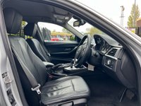 USED 2012 62 BMW 3 SERIES 2.0 320D LUXURY 4d 184 BHP 