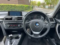 USED 2012 62 BMW 3 SERIES 2.0 320D LUXURY 4d 184 BHP 