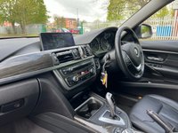 USED 2012 62 BMW 3 SERIES 2.0 320D LUXURY 4d 184 BHP 