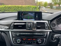 USED 2012 62 BMW 3 SERIES 2.0 320D LUXURY 4d 184 BHP 