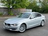 USED 2012 62 BMW 3 SERIES 2.0 320D LUXURY 4d 184 BHP 