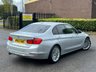 USED 2012 62 BMW 3 SERIES 2.0 320D LUXURY 4d 184 BHP 