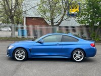 USED 2015 15 BMW 4 SERIES 3.0 435D XDRIVE M SPORT 2d 309 BHP 
