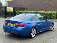 USED 2015 15 BMW 4 SERIES 3.0 435D XDRIVE M SPORT 2d 309 BHP 