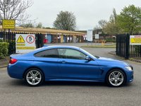 USED 2015 15 BMW 4 SERIES 3.0 435D XDRIVE M SPORT 2d 309 BHP 