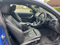 USED 2015 15 BMW 4 SERIES 3.0 435D XDRIVE M SPORT 2d 309 BHP 