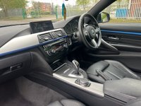 USED 2015 15 BMW 4 SERIES 3.0 435D XDRIVE M SPORT 2d 309 BHP 