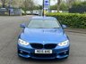 USED 2015 15 BMW 4 SERIES 3.0 435D XDRIVE M SPORT 2d 309 BHP 