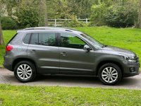 USED 2014 14 VOLKSWAGEN TIGUAN 2.0 MATCH TDI BLUEMOTION TECH 4MOTION DSG 5d 175 BHP 