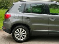 USED 2014 14 VOLKSWAGEN TIGUAN 2.0 MATCH TDI BLUEMOTION TECH 4MOTION DSG 5d 175 BHP 