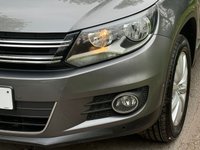 USED 2014 14 VOLKSWAGEN TIGUAN 2.0 MATCH TDI BLUEMOTION TECH 4MOTION DSG 5d 175 BHP 