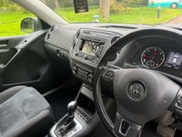 USED 2014 14 VOLKSWAGEN TIGUAN 2.0 MATCH TDI BLUEMOTION TECH 4MOTION DSG 5d 175 BHP 