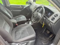 USED 2014 14 VOLKSWAGEN TIGUAN 2.0 MATCH TDI BLUEMOTION TECH 4MOTION DSG 5d 175 BHP 
