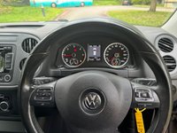 USED 2014 14 VOLKSWAGEN TIGUAN 2.0 MATCH TDI BLUEMOTION TECH 4MOTION DSG 5d 175 BHP 