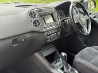 USED 2014 14 VOLKSWAGEN TIGUAN 2.0 MATCH TDI BLUEMOTION TECH 4MOTION DSG 5d 175 BHP 