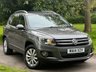 USED 2014 14 VOLKSWAGEN TIGUAN 2.0 MATCH TDI BLUEMOTION TECH 4MOTION DSG 5d 175 BHP 