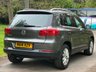 USED 2014 14 VOLKSWAGEN TIGUAN 2.0 MATCH TDI BLUEMOTION TECH 4MOTION DSG 5d 175 BHP 