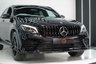 USED 2018 68 MERCEDES-BENZ GLC-CLASS 2.1 GLC 220 D 4MATIC AMG LINE 4d 168 BHP 