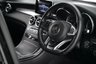 USED 2018 68 MERCEDES-BENZ GLC-CLASS 2.1 GLC 220 D 4MATIC AMG LINE 4d 168 BHP 