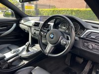 USED 2014 64 BMW 4 SERIES 2.0 420D M SPORT 2d 181 BHP 