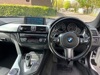 USED 2014 64 BMW 4 SERIES 2.0 420D M SPORT 2d 181 BHP 