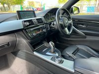 USED 2014 64 BMW 4 SERIES 2.0 420D M SPORT 2d 181 BHP 