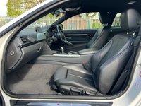USED 2014 64 BMW 4 SERIES 2.0 420D M SPORT 2d 181 BHP 
