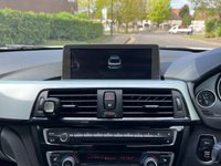 USED 2014 64 BMW 4 SERIES 2.0 420D M SPORT 2d 181 BHP 