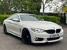 USED 2014 64 BMW 4 SERIES 2.0 420D M SPORT 2d 181 BHP 
