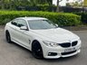 USED 2014 64 BMW 4 SERIES 2.0 420D M SPORT 2d 181 BHP 