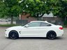 USED 2014 64 BMW 4 SERIES 2.0 420D M SPORT 2d 181 BHP 