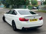 USED 2014 64 BMW 4 SERIES 2.0 420D M SPORT 2d 181 BHP 