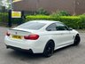 USED 2014 64 BMW 4 SERIES 2.0 420D M SPORT 2d 181 BHP 