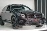 USED 2017 67 MERCEDES-BENZ GLC-CLASS 3.0 GLC 350 D 4MATIC AMG LINE PREMIUM PLUS 5d 255 BHP 