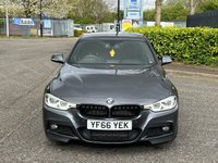 USED 2016 66 BMW 3 SERIES 3.0 330D M SPORT 4d 255 BHP 